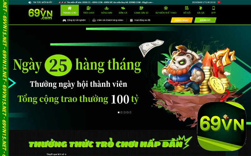 Giới thiệu 69vn15