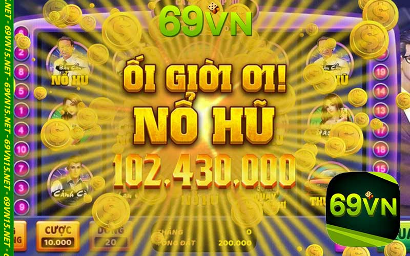 Nổ hũ đổi thưởng