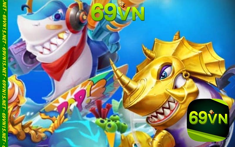 Bắn cá đổi thưởng