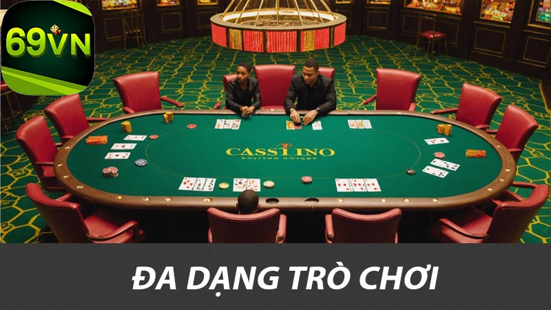 Game bài đổi thưởng