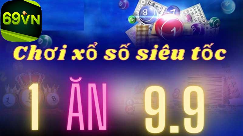 Xổ số siêu tốc
