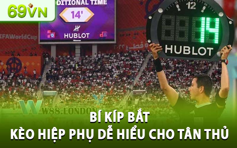Kèo Hiệp Phụ