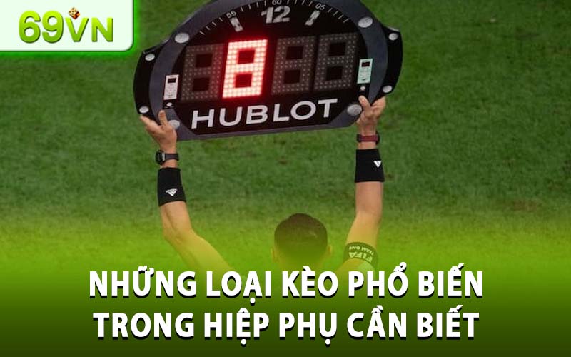 Kèo Hiệp Phụ